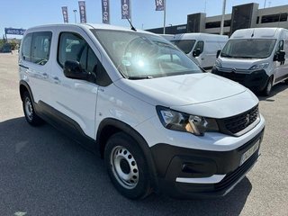 PEUGEOT RIFTER 1.5 BLUEHDI STANDARD 100 BUSINESS FURGON