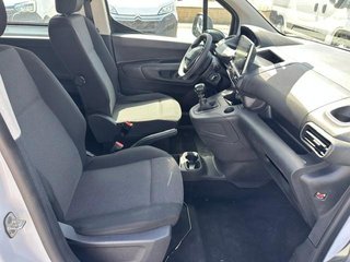 PEUGEOT RIFTER 1.5 BLUEHDI STANDARD 100 BUSINESS FURGON