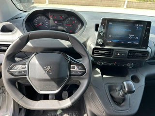 PEUGEOT RIFTER 1.5 BLUEHDI STANDARD 100 BUSINESS FURGON