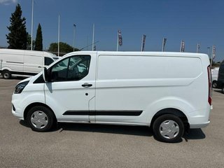 FORD TRANSIT CUSTOM 2.0 TDCI 280 L1 H1 130 TREND FURGON
