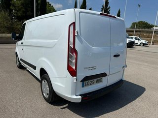 FORD TRANSIT CUSTOM 2.0 TDCI 280 L1 H1 130 TREND FURGON