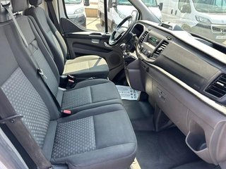 FORD TRANSIT CUSTOM 2.0 TDCI 280 L1 H1 130 TREND FURGON