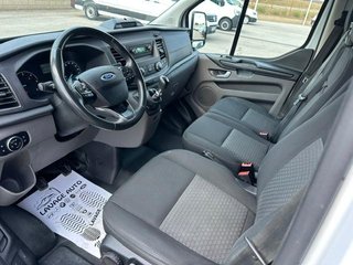 FORD TRANSIT CUSTOM 2.0 TDCI 280 L1 H1 130 TREND FURGON