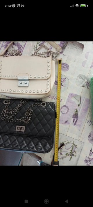 Set 2 borse donna