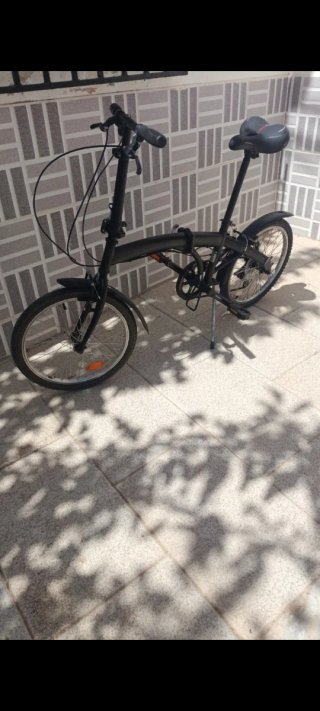 Bicicletas Plegable.