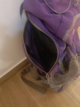 OPORTUNIDAD!! Mochila de montaña 50L