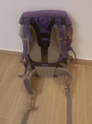 OPORTUNIDAD!! Mochila de montaña 50L