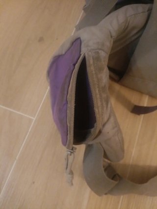OPORTUNIDAD!! Mochila de montaña 50L
