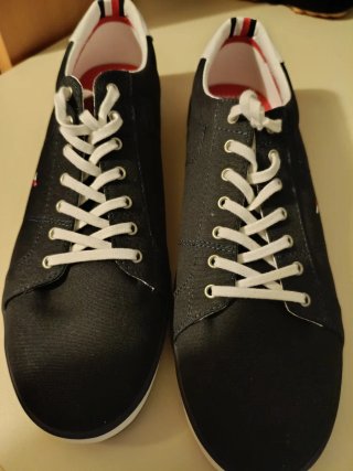 Zapatillas Tommy Hilfiger Azul/Blanco