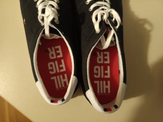 Zapatillas Tommy Hilfiger Azul/Blanco