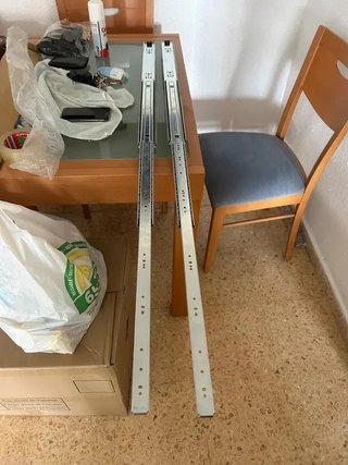 Guías SR26 para chasis