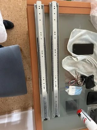 Guías SR26 para chasis