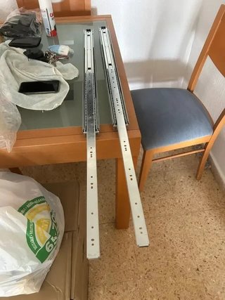 Guías SR26 para chasis