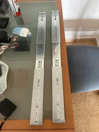 Guías SR26 para chasis