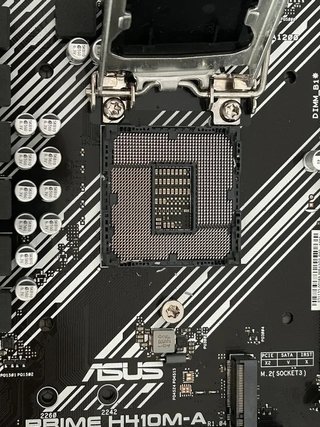 Placa Base Asus PRIME H410M-A LGA 1200