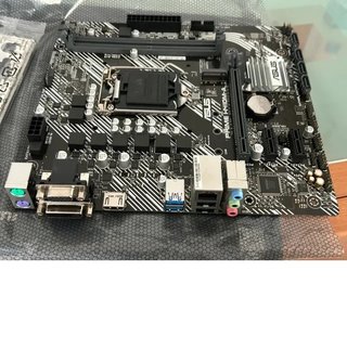 Placa Base Asus PRIME H410M-A LGA 1200