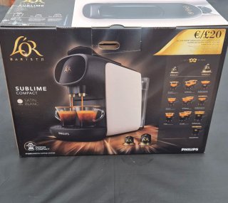 Cafetera L'OR Barista Philips Sublime Nueva