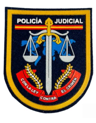 Parche Policía Nacional Judicial