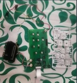 Proyector Epson EB-W31, recambios.