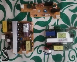 Proyector Epson EB-W31, recambios.