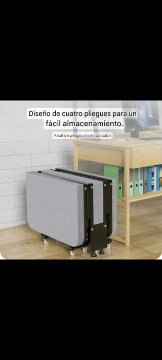 CAMA CAMPING 70 CM