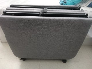 CAMA CAMPING 70 CM