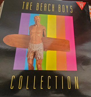 Vinilo The Beach Boys Collection