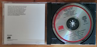 CD Aretha Franklin - I Never Loved A Man