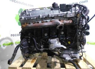 Motor mercedes-benz rectp2037351 648960 clase s s