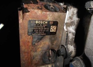 Motor mercedes-benz rectp2037351 648960 clase s s