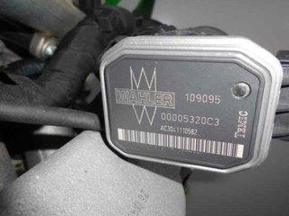 Motor mercedes-benz rectp2037351 648960 clase s s