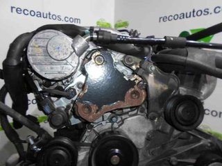 Motor mercedes-benz rectp2037351 648960 clase s s