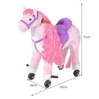 Caballo balancín