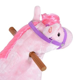 Caballo balancín