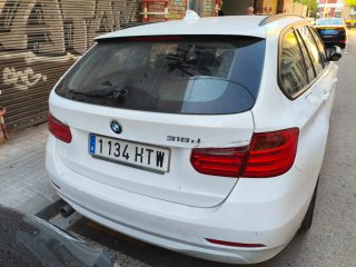 BMW Serie 3 2013