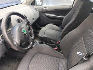 Skoda Fabia 2005