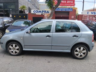 Skoda Fabia 2005
