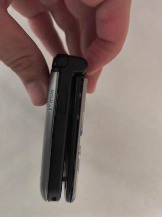Nintendo 3DS XL Nero
