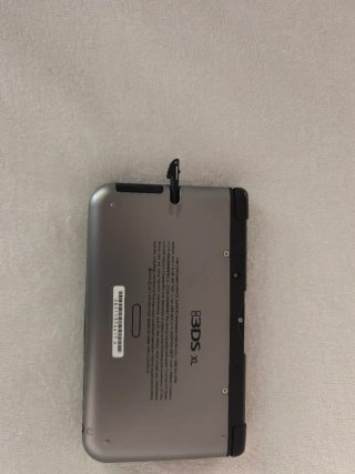 Nintendo 3DS XL Nero