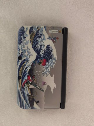 Nintendo 3DS XL Nero
