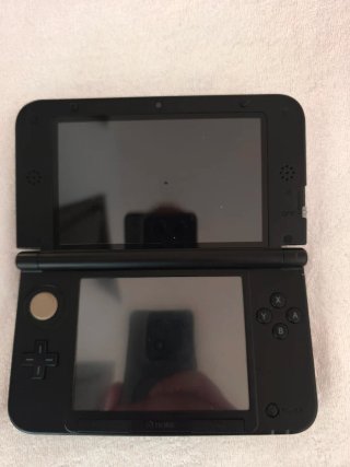 Nintendo 3DS XL Nero