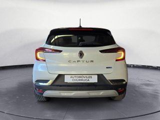 Renault Captur E-TECH PHEV 160cv Fast Track