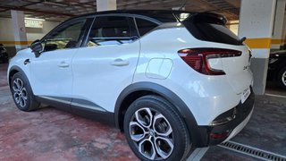 Renault Captur E-TECH PHEV 160cv Fast Track
