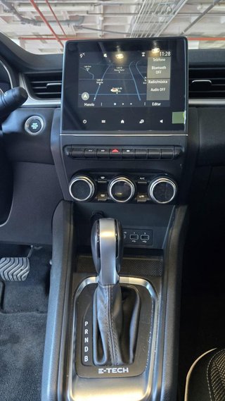 Renault Captur E-TECH PHEV 160cv Fast Track