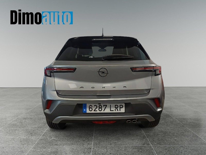 Opel Mokka 2021, foto 6