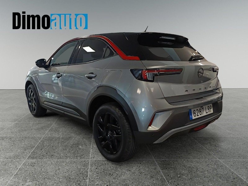 Opel Mokka 2021, foto 9