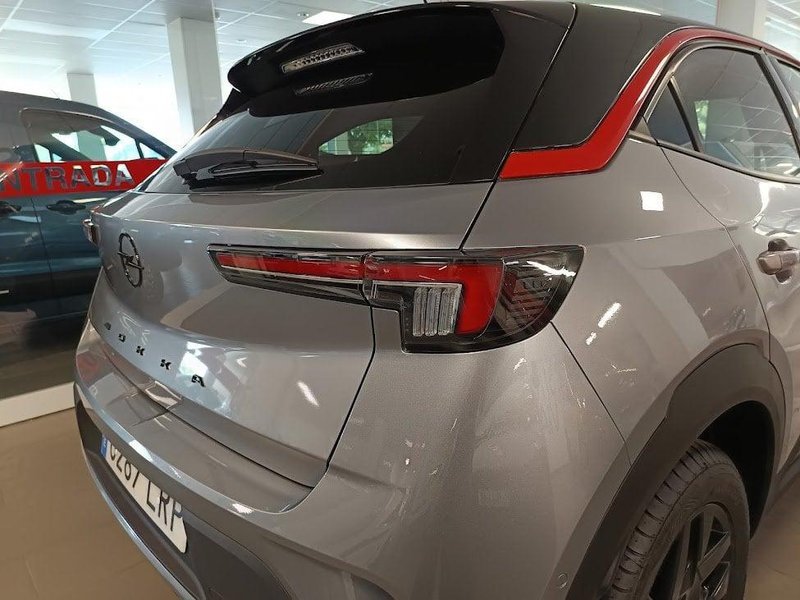 Opel Mokka 2021, foto 23