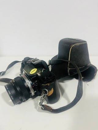 Camara reflex Olympus OM-2