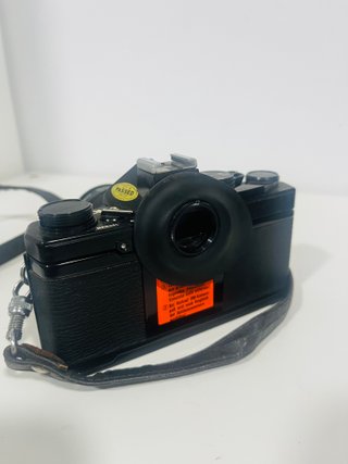 Camara reflex Olympus OM-2