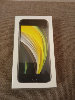 Iphone SE 2020 64Gb Libre